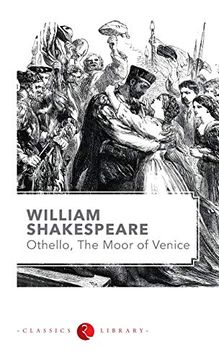 portada Othello by Shakespeare 