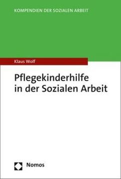 portada Pflegekinderhilfe in der Sozialen Arbeit (in German)