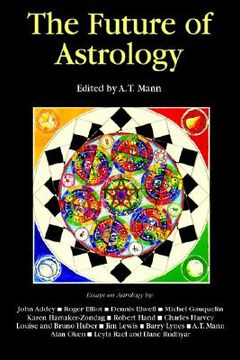 portada the future of astrology (en Inglés)