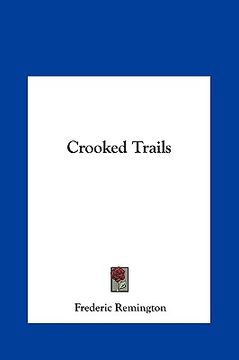 portada crooked trails (en Inglés)