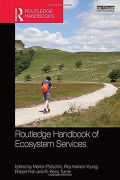 portada Routledge Handbook of Ecosystem Services (in English)