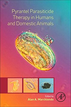 portada Pyrantel Parasiticide Therapy in Humans and Domestic Animals (en Inglés)