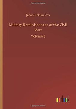 portada Military Reminiscences of the Civil war (en Inglés)