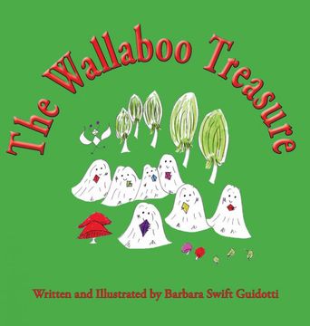 portada The Wallaboo Treasure (The Wallaboos)