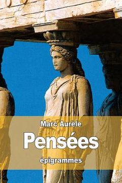 portada Pensées (in French)