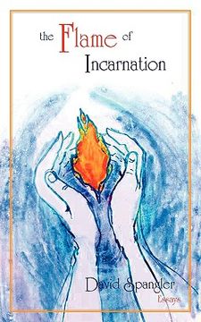 portada the flame of incarnation (en Inglés)