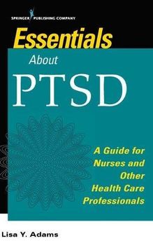 portada Fast Facts About Ptsd (en Inglés)