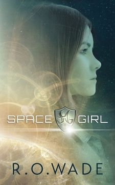 portada Space Girl (en Inglés)