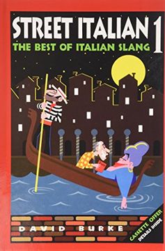 portada Street Italian 1: The Best of Italian Slang