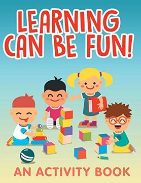 portada Learning can be Fun! (an Activity Book) (en Inglés)