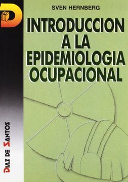 portada Introducción a la Epidemiología Ocupacional