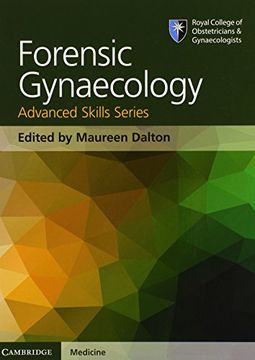 portada Forensic Gynaecology (Royal College of Obstetricians and Gynaecologists Advanced Skills) (en Inglés)
