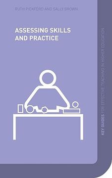 portada assesssing skills and practice
