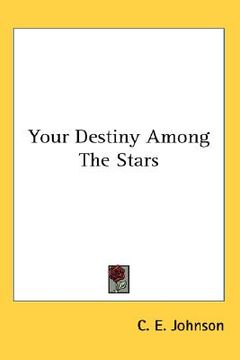 portada your destiny among the stars (in English)