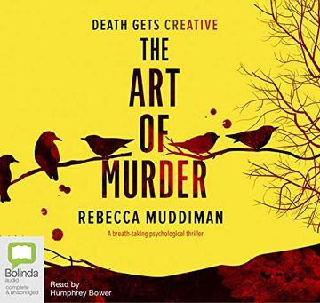 portada The art of Murder () (in English)