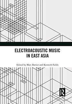 portada Electroacoustic Music in East Asia 