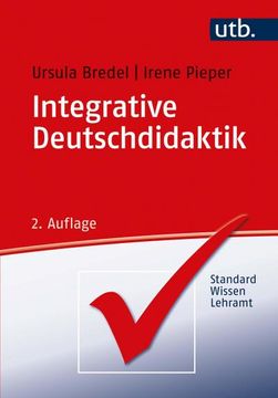 portada Integrative Deutschdidaktik (en Alemán)