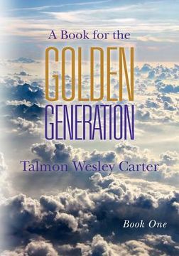 portada a book for the golden generation (en Inglés)