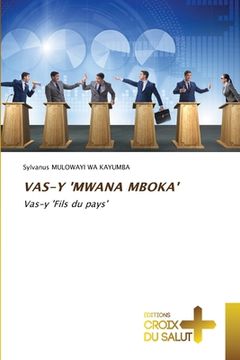 portada Vas-Y 'Mwana Mboka' (en Francés)