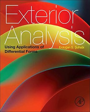 portada Exterior Analysis: Using Applications of Differential Forms (en Inglés)