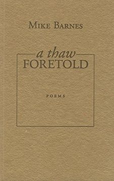 portada A Thaw Foretold (en Inglés)