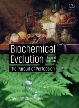 portada Biochemical Evolution: The Pursuit of Perfection (en Inglés)