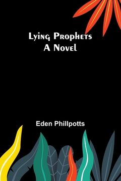 portada Lying Prophets