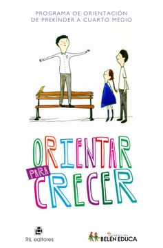 portada Orientar Para Crecer (in Spanish)