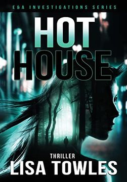portada Hot House (en Inglés)
