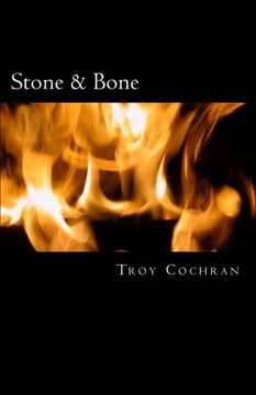 portada Stone & Bone: A Workingman's Poetry