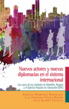 portada Nuevos Actores y Nuevas Diplomacias en el Sistema Internacional