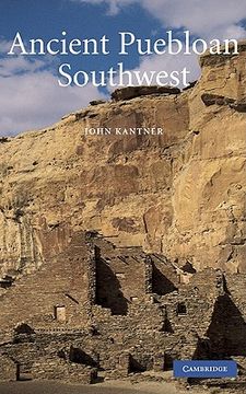 portada Ancient Puebloan Southwest (Case Studies in Early Societies) (en Inglés)
