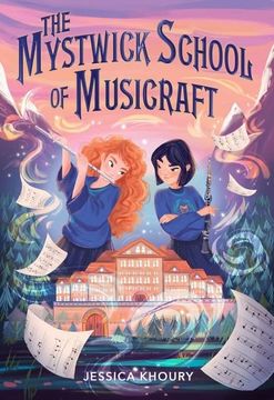 portada The Mystwick School of Musicraft (The Mystwick School, 1) 