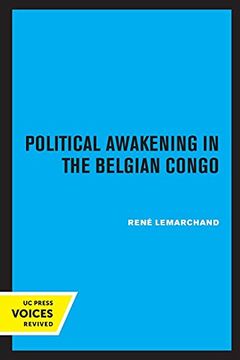 portada Political Awakening in the Congo: The Politics of Fragmentation (en Inglés)