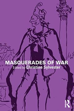 portada Masquerades of War (in English)