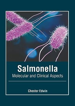 portada Salmonella: Molecular and Clinical Aspects (in English)