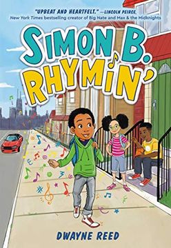 portada Simon b. Rhymin' (Simon b. Rhymin’, 1) (en Inglés)