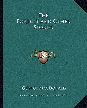 portada the portent and other stories (en Inglés)