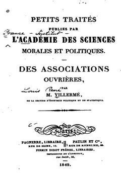 portada Des Associations Ouvrières (French Edition)