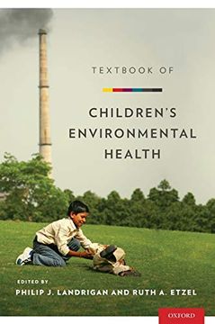 portada Textbook of Children'S Environmental Health (en Inglés)