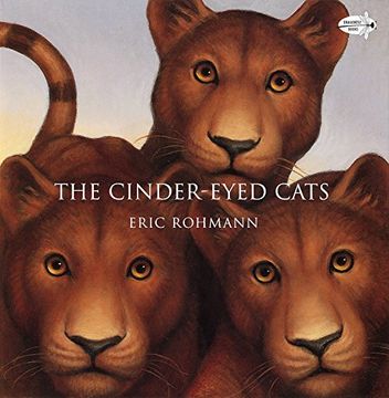 portada The Cinder-Eyed Cats (en Inglés)