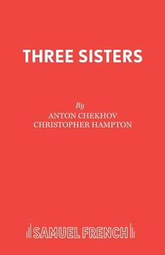 portada Three Sisters (en Inglés)