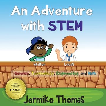 portada An Adventure With STEM (en Inglés)