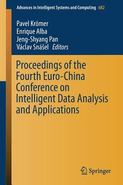 portada Proceedings of the Fourth Euro-China Conference on Intelligent Data Analysis and Applications (en Inglés)