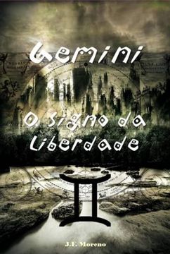 portada Gemini - o Signo da Liberdade (en Portugués)