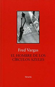 portada El Hombre de los Círculos Azules (in Spanish)