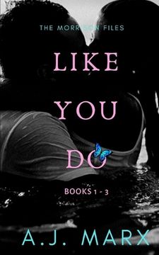 portada Like You Do 1-3 (en Inglés)