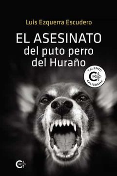 portada (I. B. D. ) el Asesinato del Puto Perro del Huraño