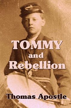 portada TOMMY and Rebellion