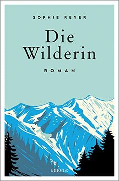 portada Die Wilderin: Roman (en Alemán)